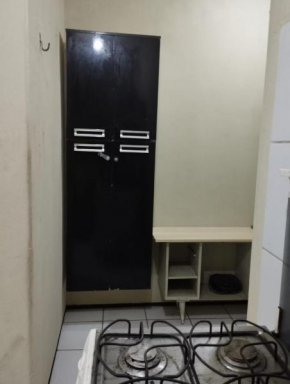 Apartamento mobiliado com dois quartos para locação fixo e mensal